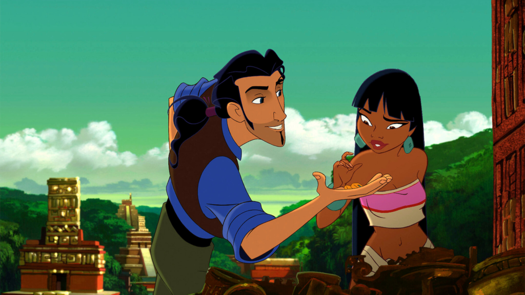 The Road to El Dorado, Kevin Kline, Kenneth Branagh, 2000