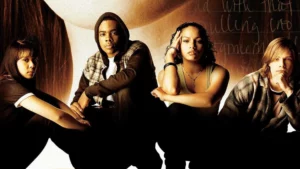 Freedom Writers, Danny DeVito, Hilary Swank, Scott Glenn, 2007