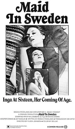 Maid in Sweden, 1971 [ Protected To View Sign In To M3 ]