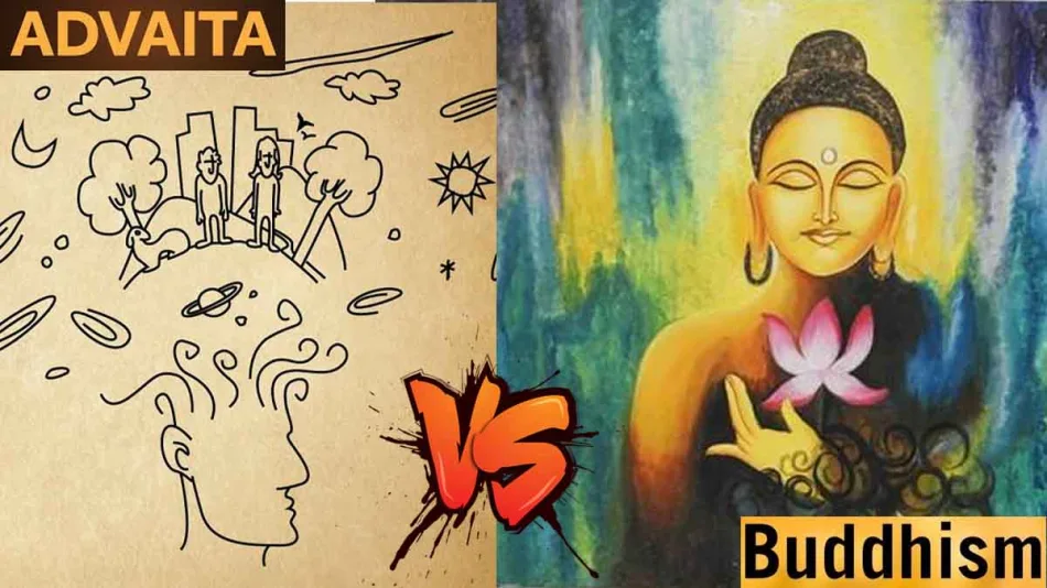 The-SELF vs NO SELF, Vedanta VS Buddhism, Final Answer