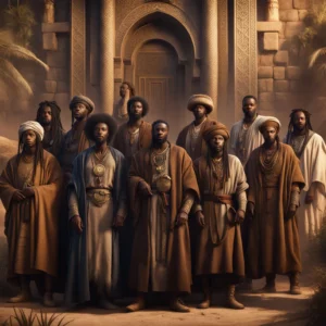 Iran Opens the Vaults, Black Israelites, Were the First Chosen People