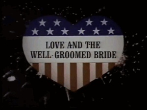 Love American Style, Something Old - Something New, Tv Series