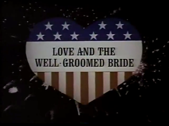 Love American Style, Something Old – Something New, Tv Series