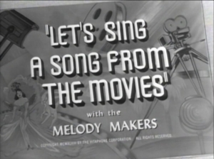 Songs Of The Old West, My Little Buckaroo, 1947