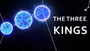 A Journey to Orion's Belt Meet the Three King