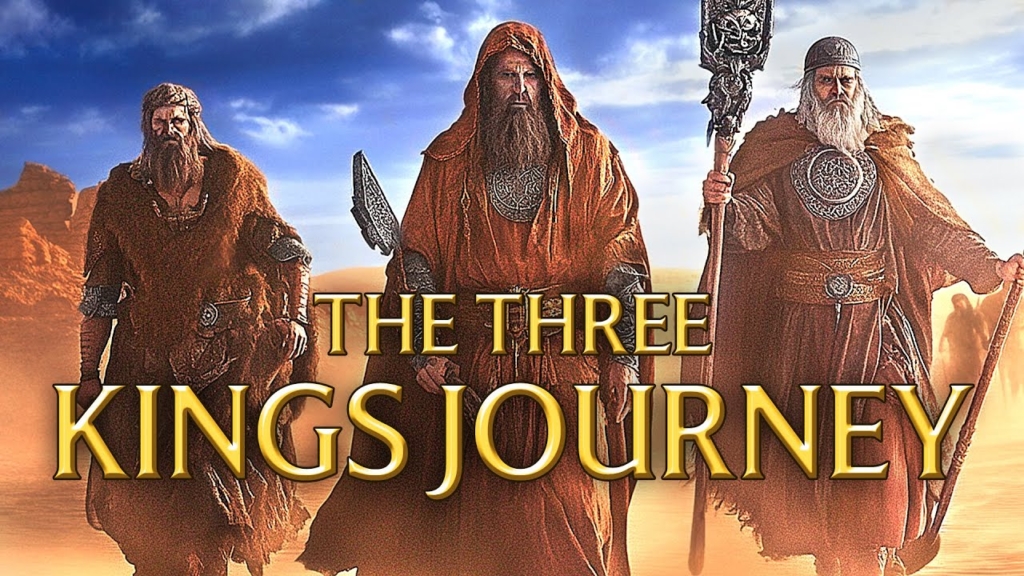 The Three Kings Journey DRAMA, EPIC Full Movie in English