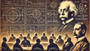 Einstein vs Bohr, The Secrets Behind Quantum Physics