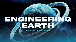 ENGINEERING EARTH, Sci-fi Solutions to Earth’s Problems, 4K Documentary