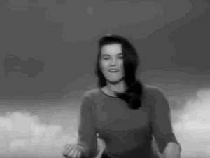 Bill Baily : Ann Margret