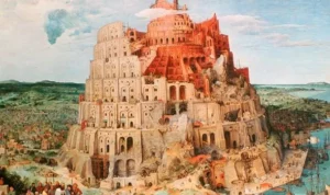 The Tower Of Babel, Other Great Mysteries, The Bible Secrets Of The Bible