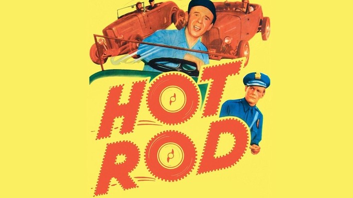 Hot Rod, Jimmy Lydon, Art Baker, Gil Stratton,1950