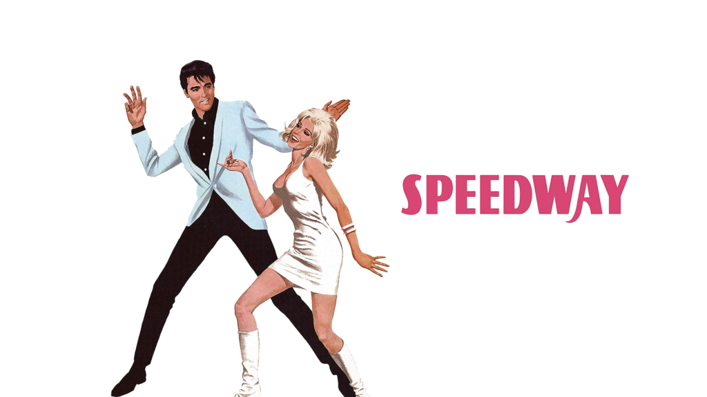 Speedway, Elvis Presley, Nancy Sinatra, Norman Taurog, 1968