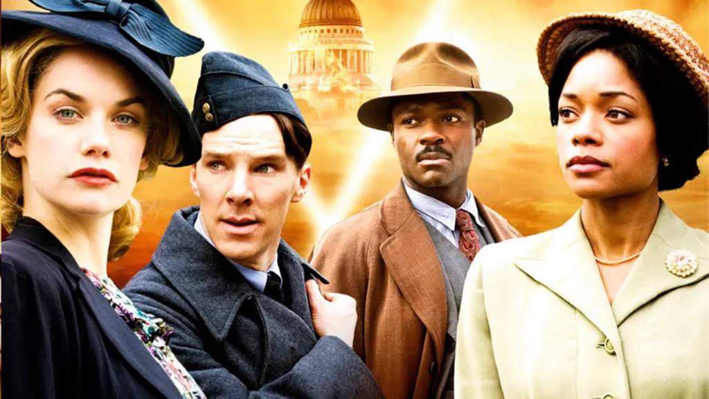 Small Island, Andrea Levy, Naomie Harris, Ruth Wilson, 2009