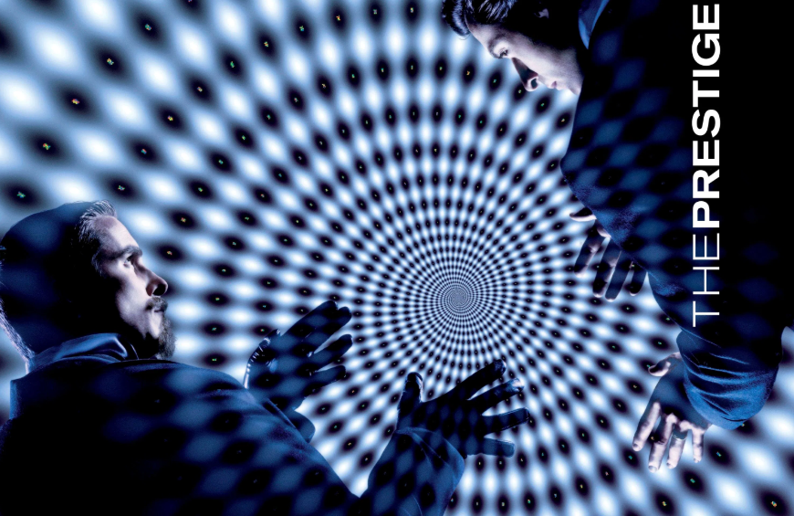 The Prestige, Hugh Jackman. Christian Bale, Scarlett Johansson, 2006