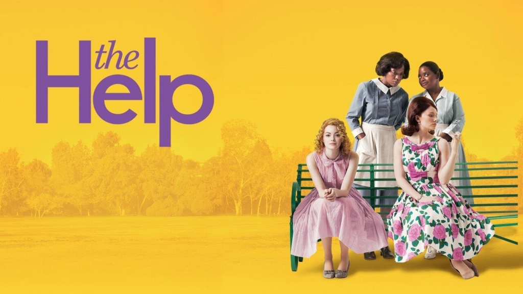 The Help, Jessica Chastain, Viola Davis, Emma Stone, 2011