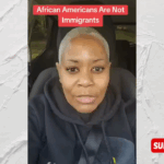 Latinos Are HURT About This 👉🏾 African Americans ARE NOT Immigrant