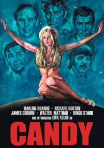 Candy, Ewa Aulin, Richard Burton, 1968 Film (M1 movie, sign into M area to view film)