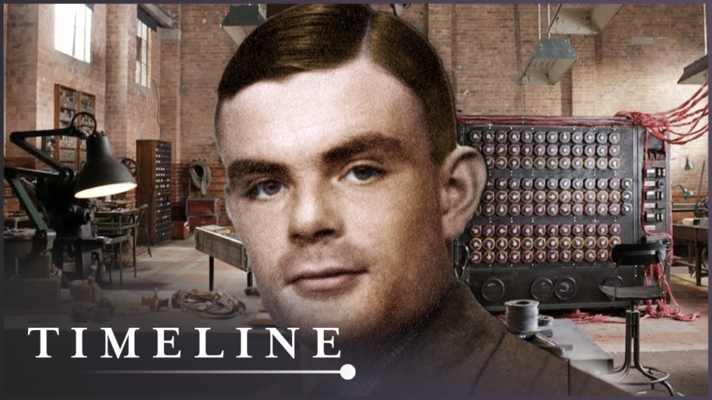 Alan Turing, The Scientist Who Saved The Allies, Man Who Cracked The Nazi Code Timeline