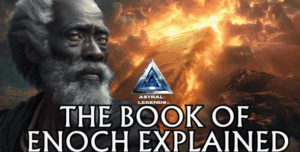 The Book Of Enoch The Watchers, Noah, & Nephilim Annunaki, ASTRAL LEGENDS