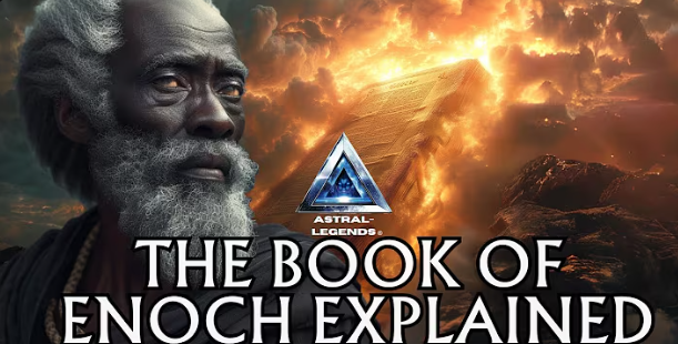 The Book Of Enoch The Watchers, Noah, & Nephilim Annunaki, ASTRAL LEGENDS