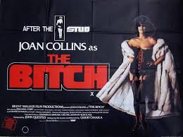 Protected: The Bitch, Joan Collins, 1979 Film.