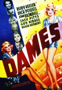 Dame , Joan Blondell (1934)