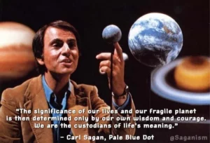 Carl Sagan Cosmos, Chapter 13, Who Speaks for Earth