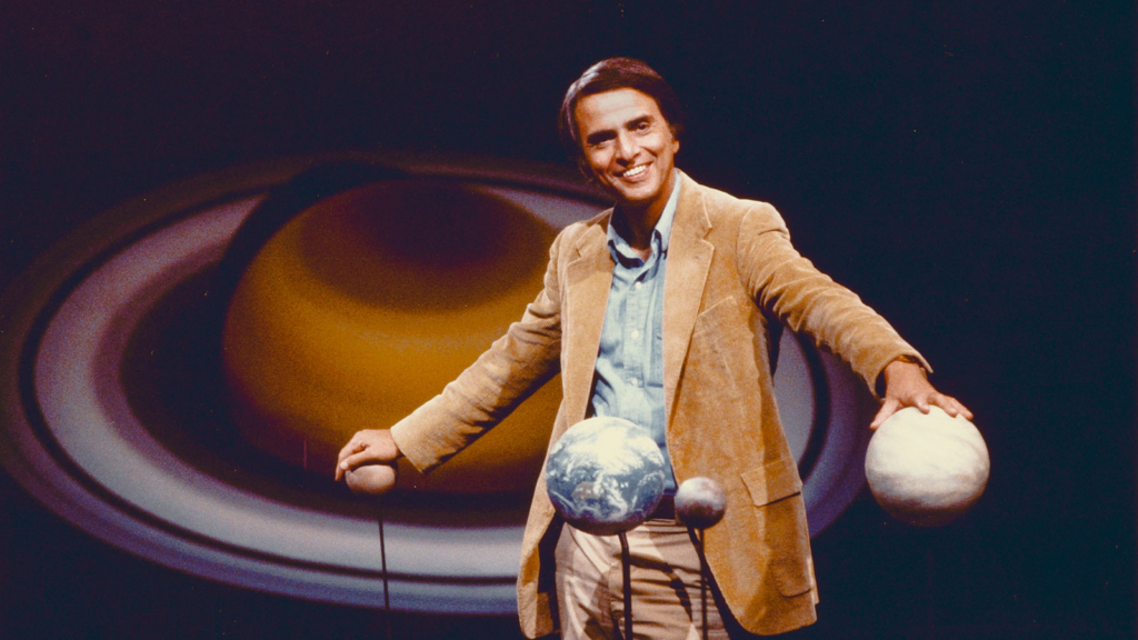 Carl Sagan’s Cosmos, Chapter 10, The Edge of Forever
