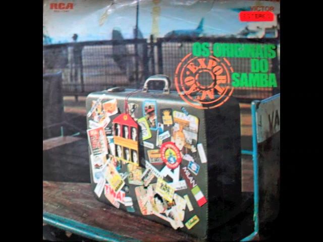 Os Originais do Samba, Tenha Fé, Pois Amanhã Um Lindo, Dia Vai Nascer