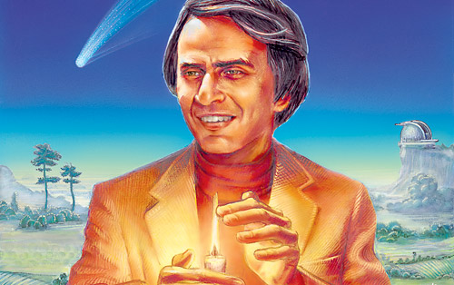 Carl Sagan’s Cosmos, Chapter 5, Blues for a Red Planet
