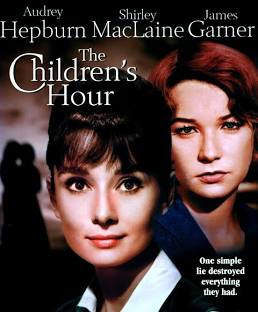The Childrens The Hour, Audrey Hepburn (1951)