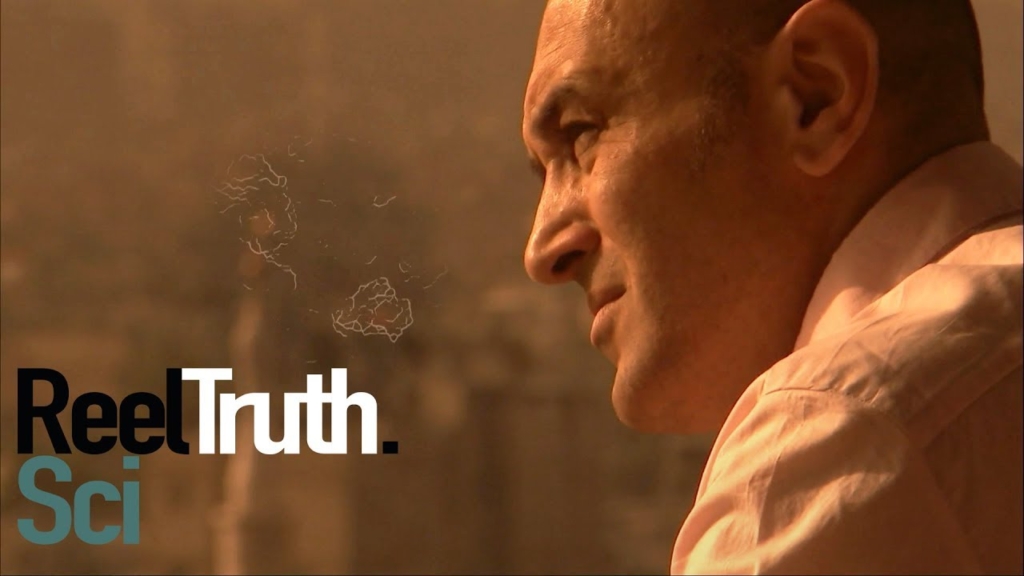 Atom Clash of Titans Jim Al Khalili, Reel Truth Science