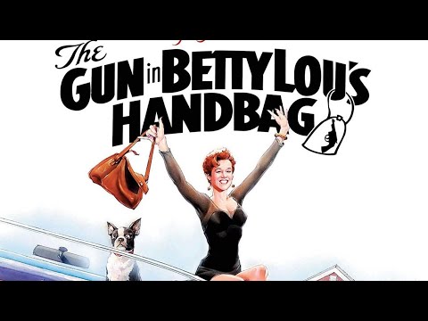 The Gun in Betty Lous Handbag, Penelope Ann Miller, Eric Thal,1992