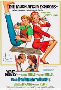 Parent Trap 1961, Haley Mills