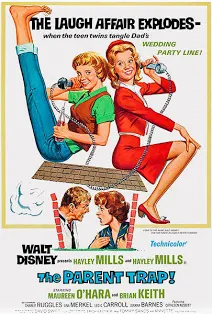 Parent Trap 1961, Haley Mills