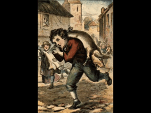 Ali Baba and The Piper Son ; John Holt