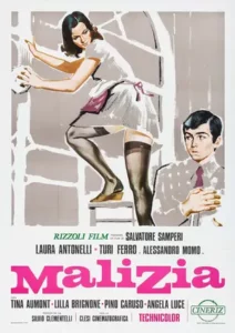 Malizia, Laura Antonelli, 1973 (sign in to view)