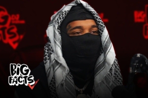 Doe Boy On His Sada Baby Controversy, Alliance With Future, Linking With Drake & More Big Facts