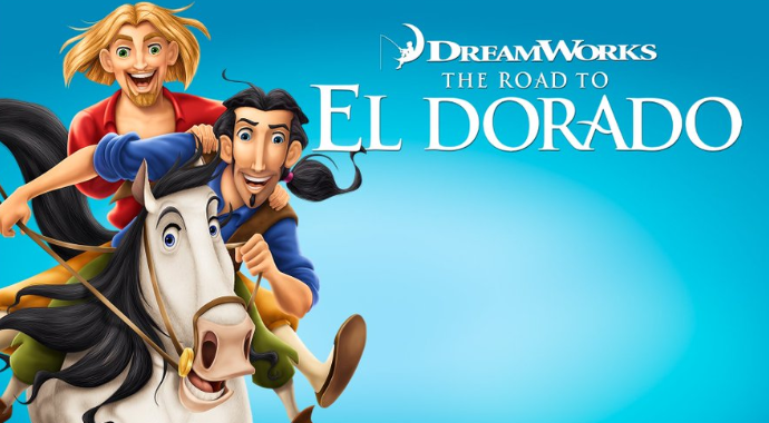 The Road to El Dorado, Kevin Kline, Kenneth Branagh, 2000