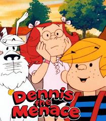 dennis cartoon