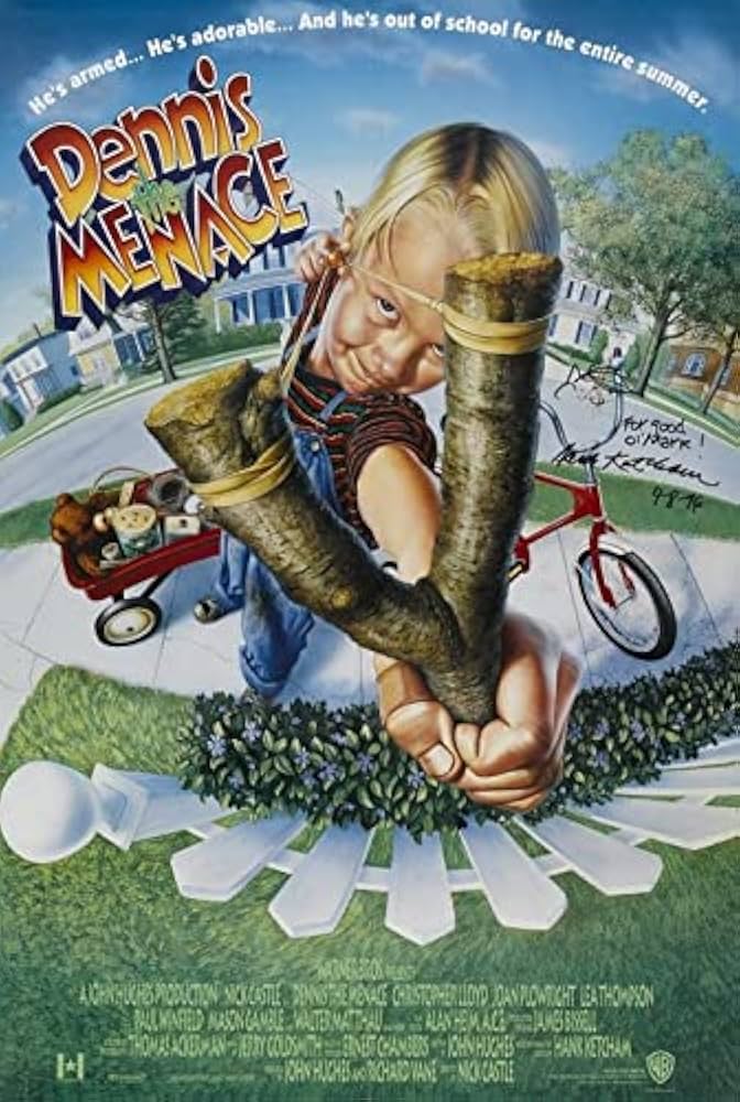 Dennis The Menace (1993), Walter Matthau