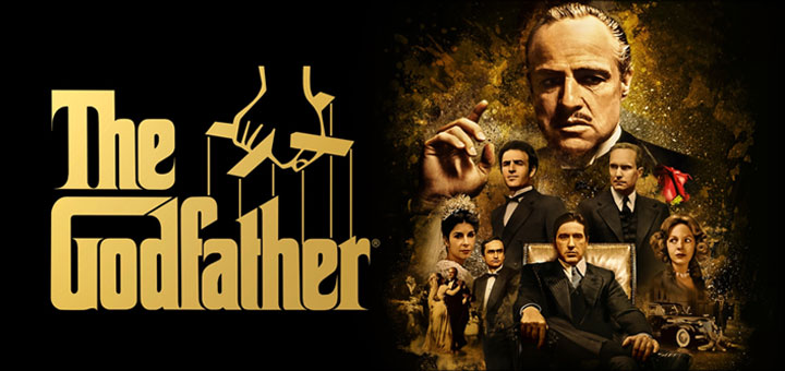 The.Godfather, Francis Ford Coppola, Marlon Brando, Al Pacino, 1972