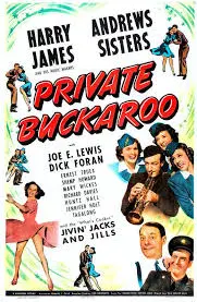 Private Buckroo 1942, James Cagney