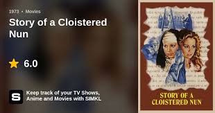 Story of a Cloistered Nun 1973, Filme Legendado Italia, Alemanha Ocidental, Domenico Paolella (Protected “M” movie-Sign into M area to view)