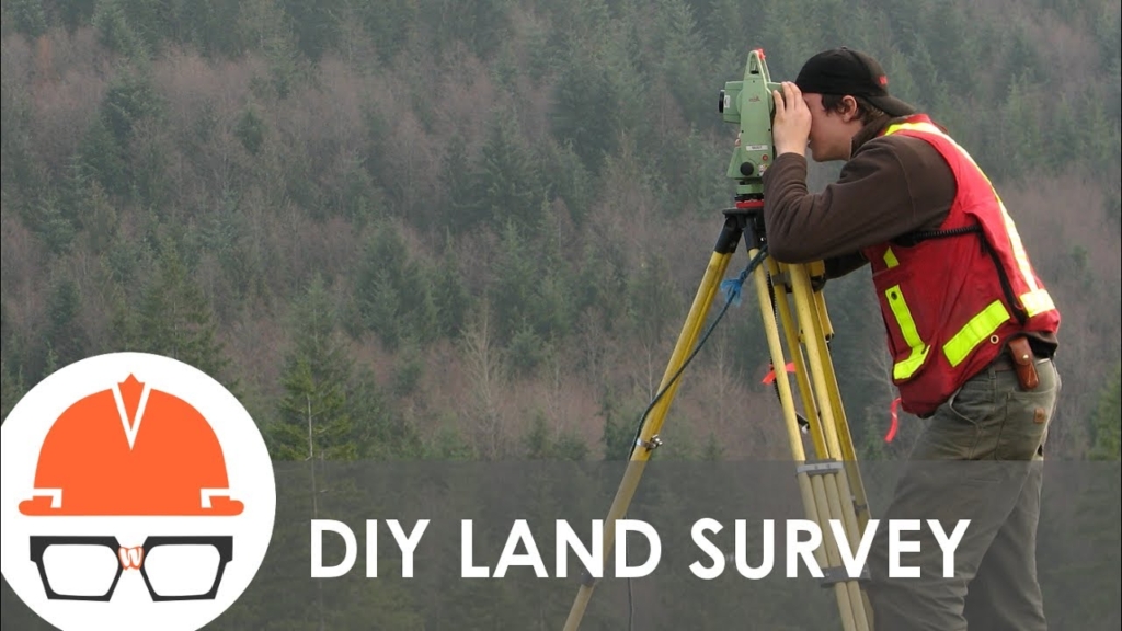How Does Land Surveying Work, Practical Engineering