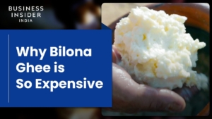 Why Bilona Ghee (A2 Desi Ghee) Is So Expensive?