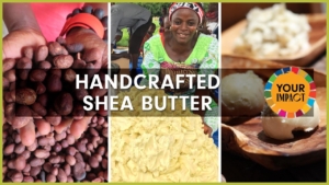 How Handcrafted Shea Butter is Made, Creation From Forest to Fabulous