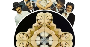 Candy, Charles Aznavour, Marlon Brando, Richard Burton, 1968