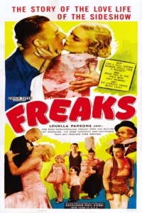 Freaks (1932), Wallace Ford, Olga Baclanova | Horror