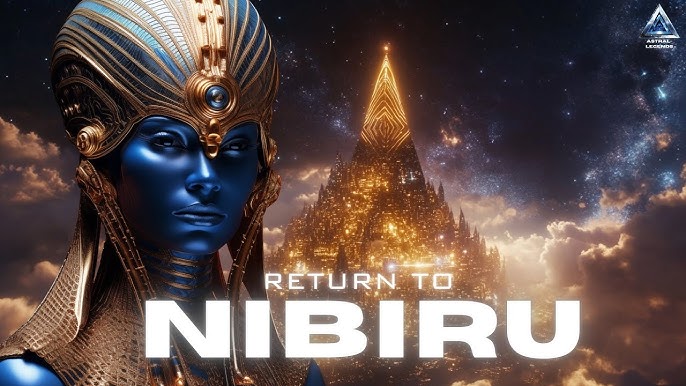 Nibiru Full History, Life on Nibiru, Battlestar Ships & Enki’s Return, Astral Legends TV